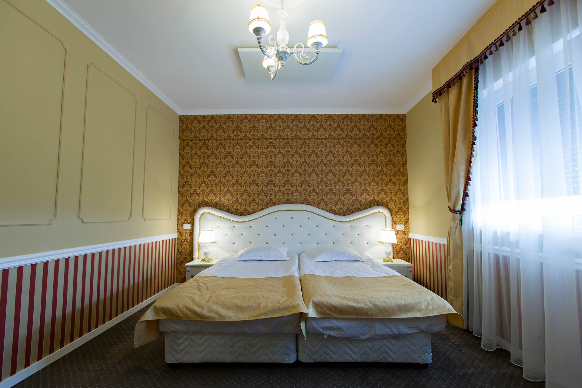 Accommodation Brasov - The Harghita Room