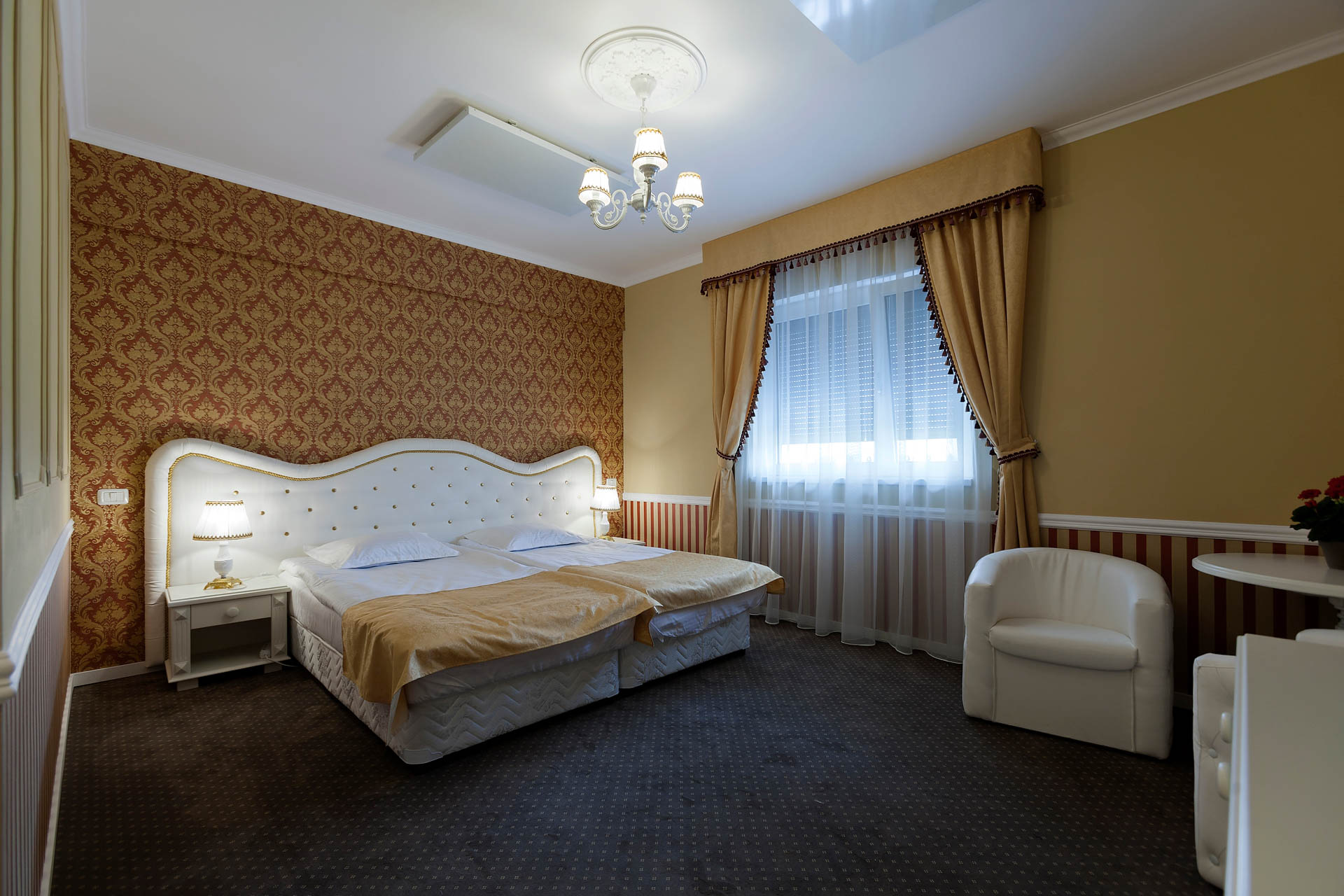 Accommodation Brasov - The Harghita Room